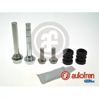 Jeu de douilles de guidage, étrier de frein AUTOFREN SEINSA D7261C
