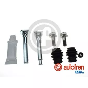 Jeu de douilles de guidage, étrier de frein AUTOFREN SEINSA D7266C