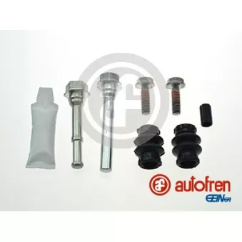 Jeu de douilles de guidage, étrier de frein AUTOFREN SEINSA D7270C