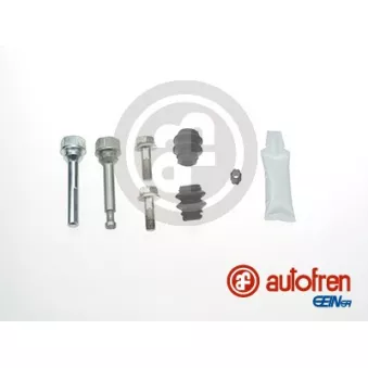 Jeu de douilles de guidage, étrier de frein AUTOFREN SEINSA