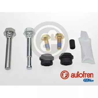 Jeu de douilles de guidage, étrier de frein AUTOFREN SEINSA D7280C