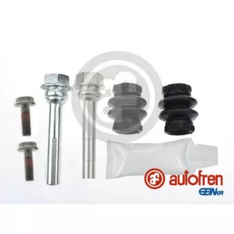 Jeu de douilles de guidage, étrier de frein AUTOFREN SEINSA D7281C