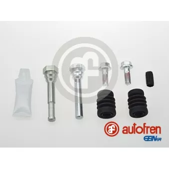 Jeu de douilles de guidage, étrier de frein AUTOFREN SEINSA D7288C