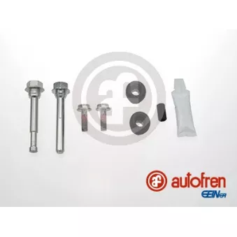 Jeu de douilles de guidage, étrier de frein AUTOFREN SEINSA D7290C