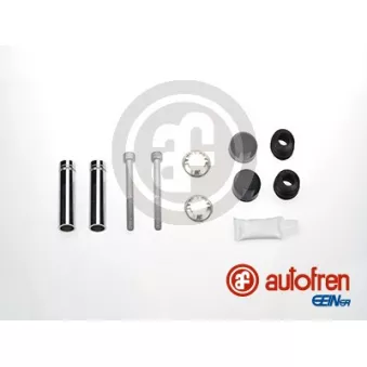 Jeu de douilles de guidage, étrier de frein AUTOFREN SEINSA D7291C