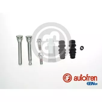 Jeu de douilles de guidage, étrier de frein AUTOFREN SEINSA D7294C
