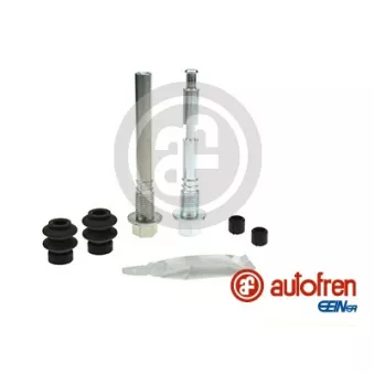 Jeu de douilles de guidage, étrier de frein AUTOFREN SEINSA D7301C
