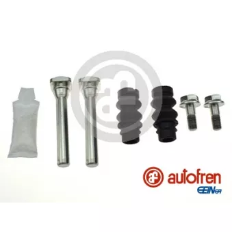 Jeu de douilles de guidage, étrier de frein AUTOFREN SEINSA D7315C