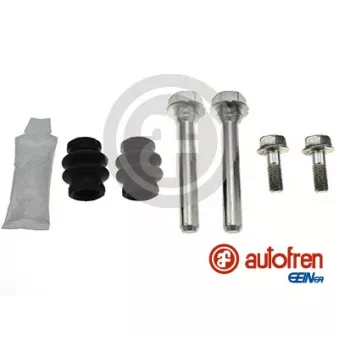 Jeu de douilles de guidage, étrier de frein AUTOFREN SEINSA D7317C
