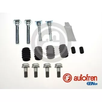 Jeu de douilles de guidage, étrier de frein AUTOFREN SEINSA D7319C