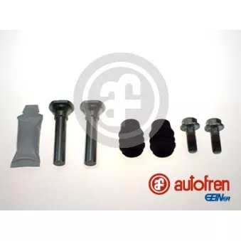 Jeu de douilles de guidage, étrier de frein AUTOFREN SEINSA D7320C