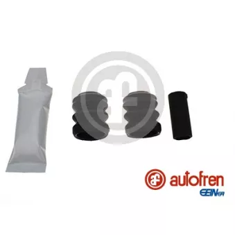 Joint-soufflet, guidage d'étrier de frein AUTOFREN SEINSA D7327