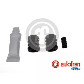 Joint-soufflet, guidage d'étrier de frein AUTOFREN SEINSA D7329
