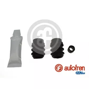 Joint-soufflet, guidage d'étrier de frein AUTOFREN SEINSA D7331