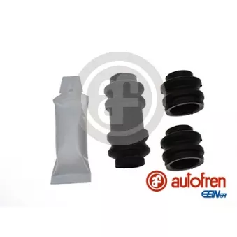 Joint-soufflet, guidage d'étrier de frein AUTOFREN SEINSA D7335