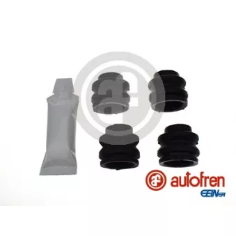 Joint-soufflet, guidage d'étrier de frein AUTOFREN SEINSA D7339