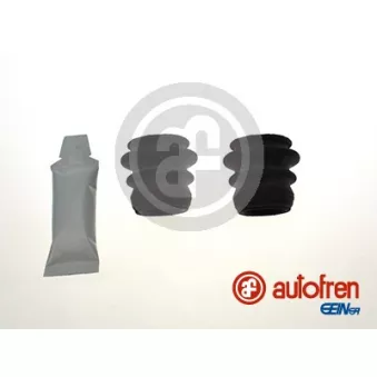 Joint-soufflet, guidage d'étrier de frein AUTOFREN SEINSA D7341