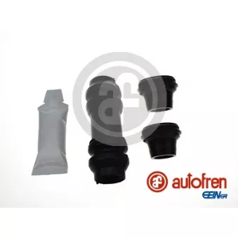 Joint-soufflet, guidage d'étrier de frein AUTOFREN SEINSA D7345