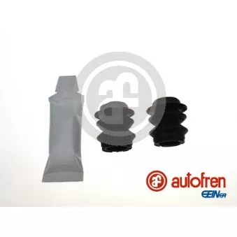Joint-soufflet, guidage d'étrier de frein AUTOFREN SEINSA D7347