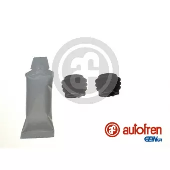 Joint-soufflet, guidage d'étrier de frein AUTOFREN SEINSA D7351