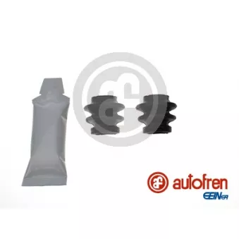 Joint-soufflet, guidage d'étrier de frein AUTOFREN SEINSA D7363
