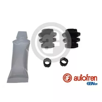 Joint-soufflet, guidage d'étrier de frein AUTOFREN SEINSA D7365
