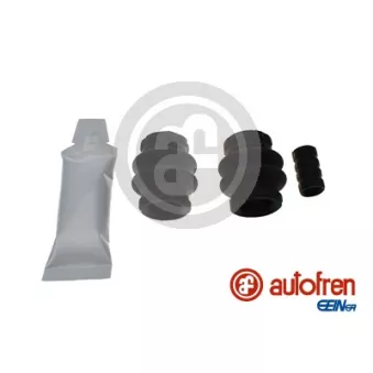 Joint-soufflet, guidage d'étrier de frein AUTOFREN SEINSA D7366