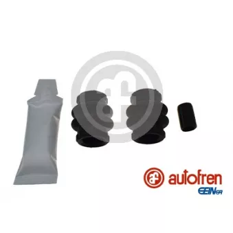 Joint-soufflet, guidage d'étrier de frein AUTOFREN SEINSA D7367