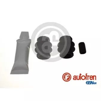 Joint-soufflet, guidage d'étrier de frein AUTOFREN SEINSA D7368