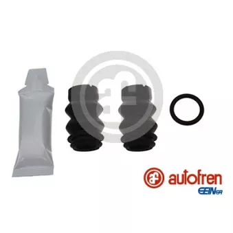 Joint-soufflet, guidage d'étrier de frein AUTOFREN SEINSA D7370