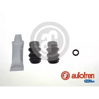 Joint-soufflet, guidage d'étrier de frein AUTOFREN SEINSA D7371
