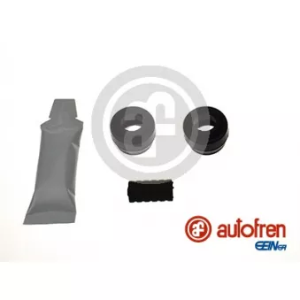 Joint-soufflet, guidage d'étrier de frein AUTOFREN SEINSA D7372
