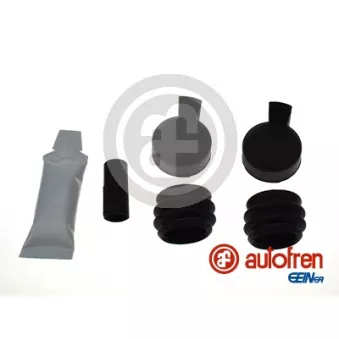 Joint-soufflet, guidage d'étrier de frein AUTOFREN SEINSA D7377