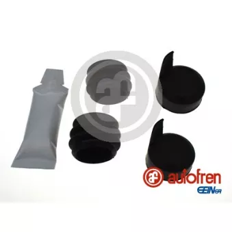 Joint-soufflet, guidage d'étrier de frein AUTOFREN SEINSA D7378