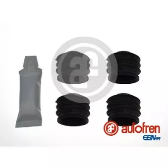 Joint-soufflet, guidage d'étrier de frein AUTOFREN SEINSA D7379