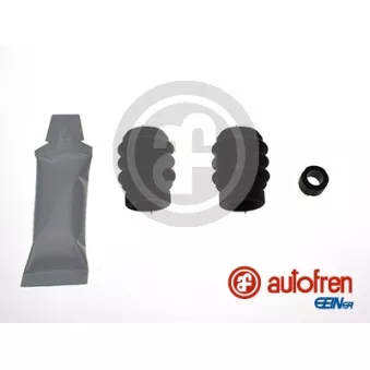 Joint-soufflet, guidage d'étrier de frein AUTOFREN SEINSA D7381