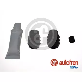 Joint-soufflet, guidage d'étrier de frein AUTOFREN SEINSA D7382