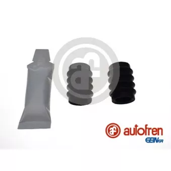 Joint-soufflet, guidage d'étrier de frein AUTOFREN SEINSA D7383