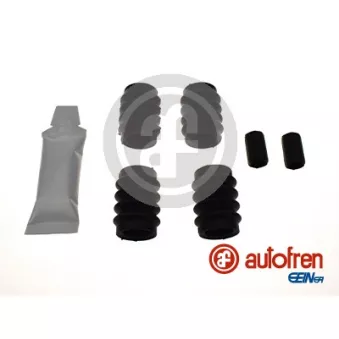 Joint-soufflet, guidage d'étrier de frein AUTOFREN SEINSA D7385