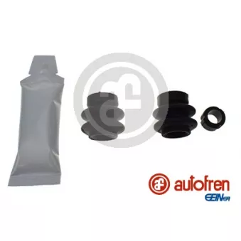 Joint-soufflet, guidage d'étrier de frein AUTOFREN SEINSA D7387