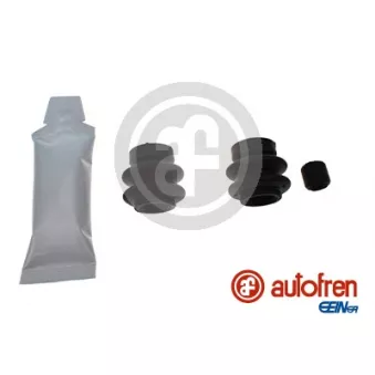 Joint-soufflet, guidage d'étrier de frein AUTOFREN SEINSA D7388