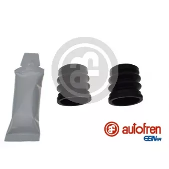 Joint-soufflet, guidage d'étrier de frein AUTOFREN SEINSA D7389