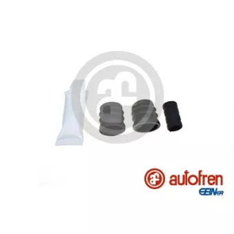 Joint-soufflet, guidage d'étrier de frein AUTOFREN SEINSA D7391
