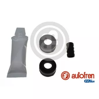 Joint-soufflet, guidage d'étrier de frein AUTOFREN SEINSA D7394