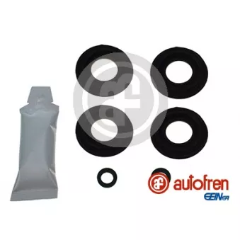 Joint-soufflet, guidage d'étrier de frein AUTOFREN SEINSA D7395
