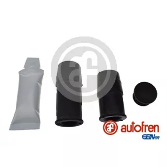 Joint-soufflet, guidage d'étrier de frein AUTOFREN SEINSA D7397