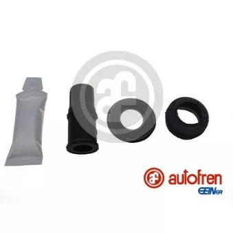 Joint-soufflet, guidage d'étrier de frein AUTOFREN SEINSA D7398