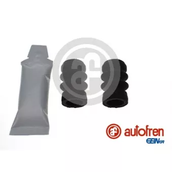Joint-soufflet, guidage d'étrier de frein AUTOFREN SEINSA D7402