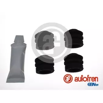 Joint-soufflet, guidage d'étrier de frein AUTOFREN SEINSA D7406