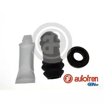 Joint-soufflet, guidage d'étrier de frein AUTOFREN SEINSA D7425